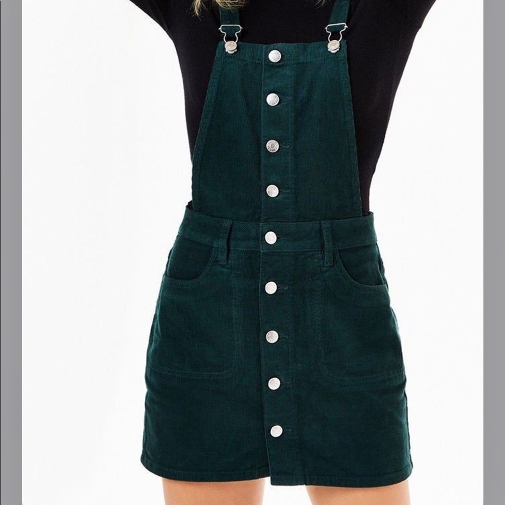 Overall dress